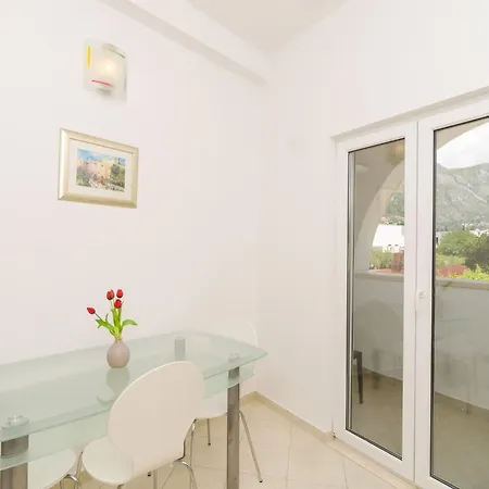 & Bari I - With Balcony And View First Floor -apt 4 Mlini