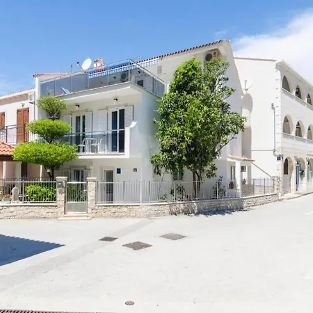 & Bari I - With Balcony And View First Floor -apt 4 Apartment Mlini