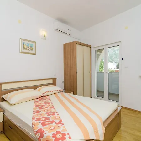 & Bari I - With Balcony And View First Floor -apt 10 Mlini