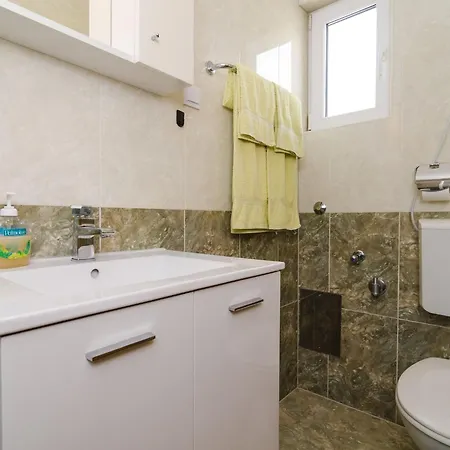 & Bari I - With Balcony And View First Floor -apt 4 Appartement Mlini