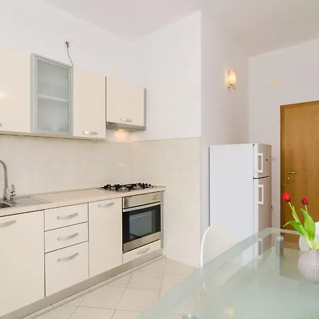 & Bari I - With Balcony And View First Floor -apt 10 Mlini