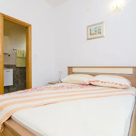 & Bari I - With Balcony And View First Floor -apt 10 Mlini