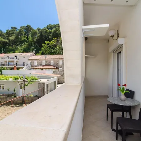 & Bari I - With Balcony And View First Floor -apt 10 * Mlini