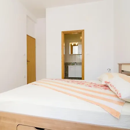 & Bari I - With Balcony And View First Floor -apt 10 Apartment Mlini