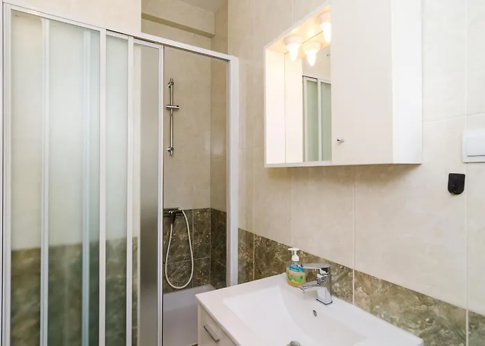 & Bari I - With Balcony And View First Floor -apt 10 * Mlini