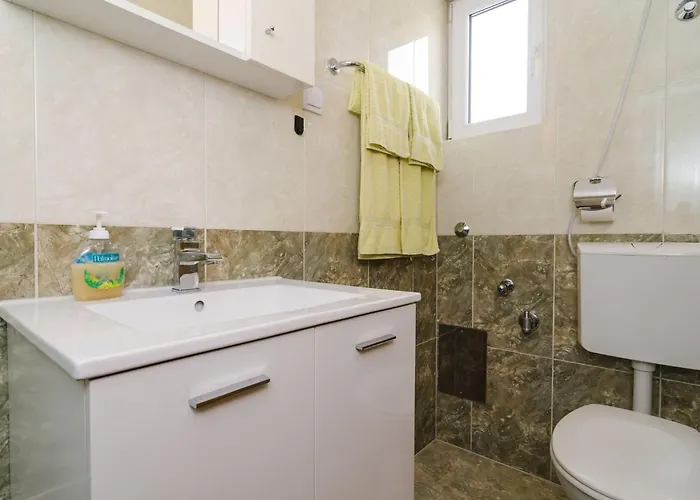 & Bari I - With Balcony And View First Floor -apt 10 Apartament Mlini