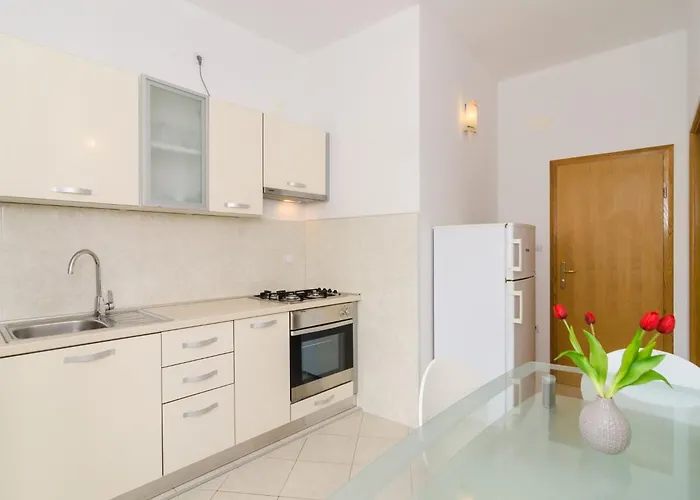 & Bari I - With Balcony And View First Floor -apt 10 Mlini