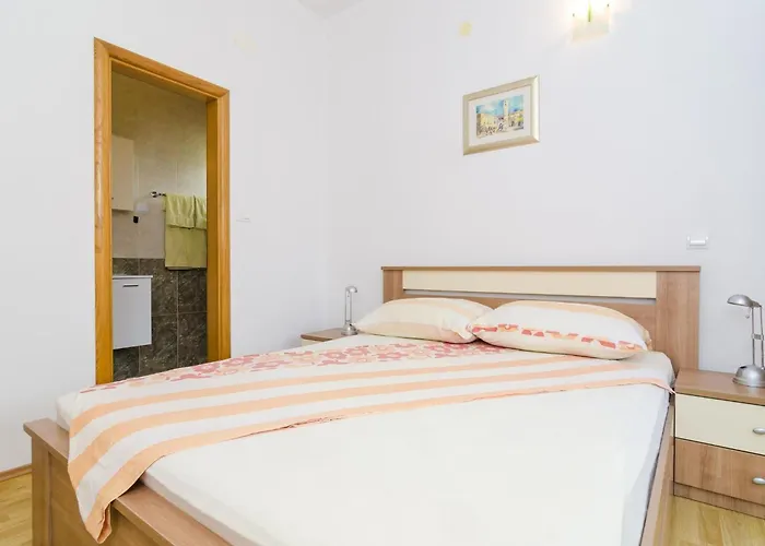 & Bari I - With Balcony And View First Floor -apt 10 Mlini