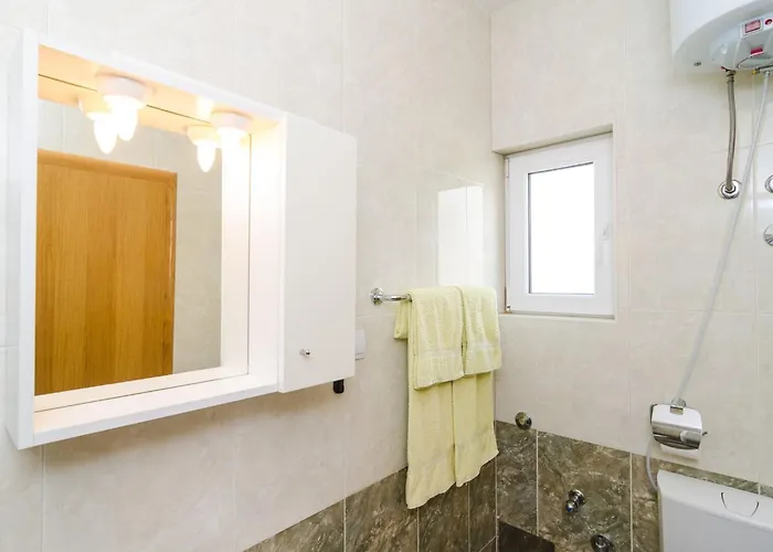 & Bari I - With Balcony And View First Floor -apt 10 * Mlini