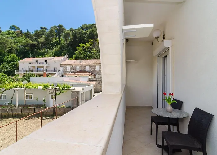 & Bari I - With Balcony And View First Floor -apt 10 * Mlini